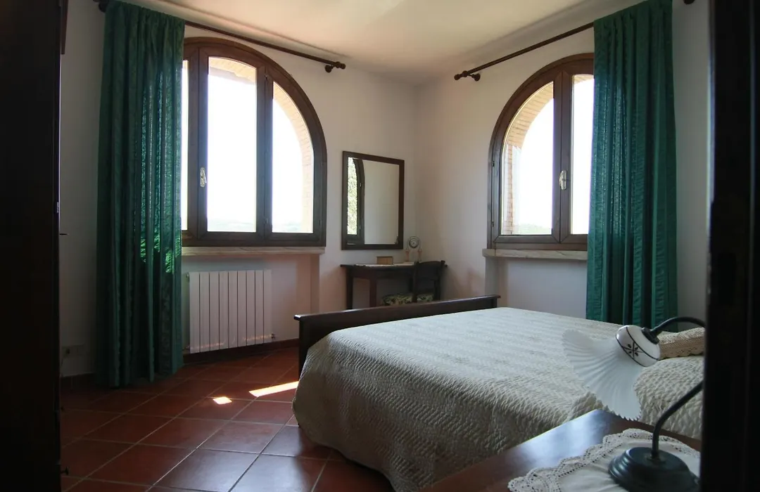 Agriturismo La Steccaia Alta-1
